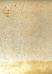 grunge paper texture with stains and mould 