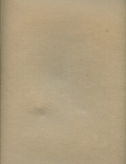 old paper texture with dent and shadows