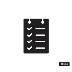 E Comerce Shopping Checked Icon, E Comerce Shopping Checked Logo/Vector