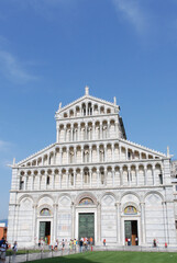 Obraz premium Square of Miracles. Pisa, Tuscany - Italy