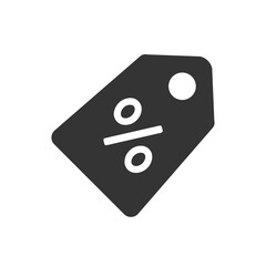 Discount tag icon