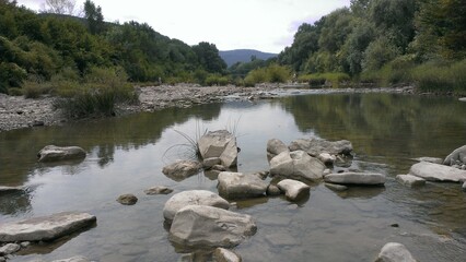 Река Псекупс, Горячий Ключ