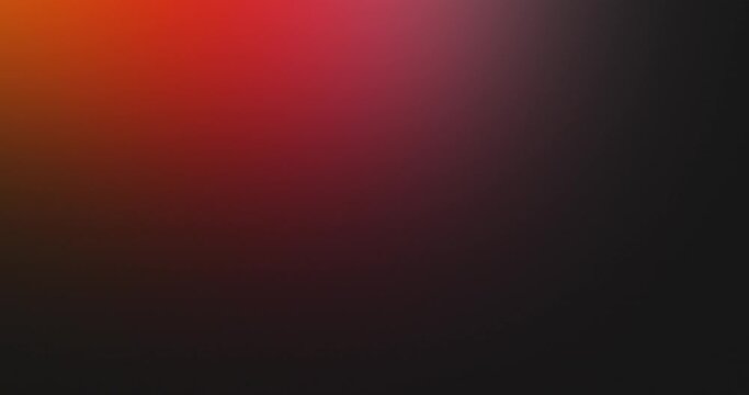 Animated looping gradient background