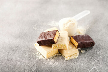 energy protein bar