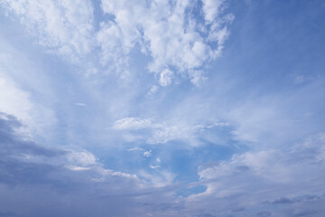 cloud and blue sky background