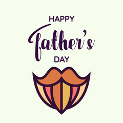 Happy Father’s Day Greeting Card