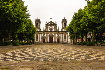 The Sanctuary of Senhor Bom Jesus or the Senhor de (Lord of) Matosinhos is both the city's most...