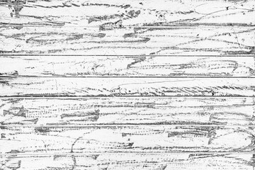 Fototapeta premium white grunge wood wall texture background