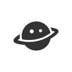 Solar system icon