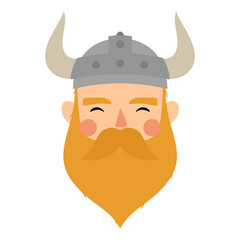 Vikings logo, childish scandinavian vector background, kids apparel, fabric, textile, nursery vector illustration