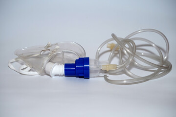 treatment illness asthma disease neutralizer oxygen spray inhaler therapy