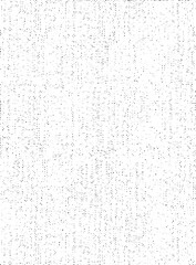 Light black coarse weave melange fabric texture. Square fragment, closeup top view. EPS10 vector.