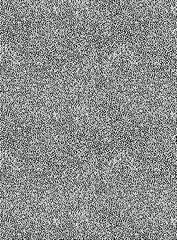 Light black coarse weave melange fabric texture. Square fragment, closeup top view. EPS10 vector.