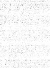 Light black coarse weave melange fabric texture. Square fragment, closeup top view. EPS10 vector.