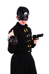 villain girl