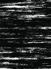 Obraz premium Light black coarse weave melange fabric texture. Square fragment, closeup top view. EPS10 vector.