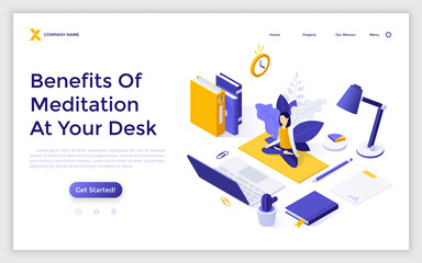Isometric vector illustration