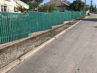 background texture fence road boards