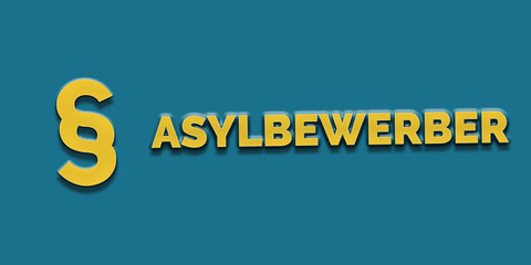 Asylbewerber