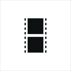 film icon vector