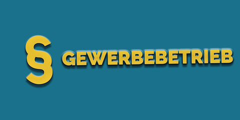 Gewerbebetrieb