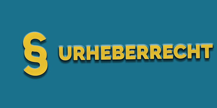 Urheberrecht
