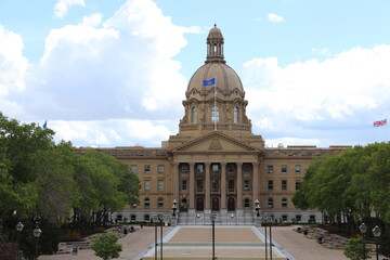 Alberta Legislature Grounds