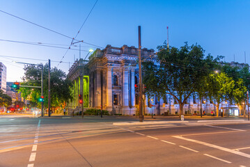 Parliament Of South Australia in Adelaide, Australia