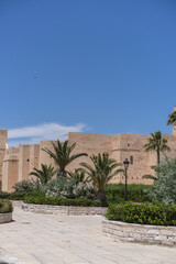 Some view of Monastir ; Tunisia