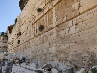 israel jurusalem tel aviv ancient holy land palestine wall praying