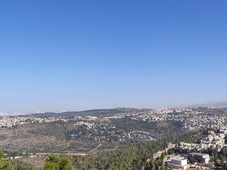 Obraz premium israel jerusalem tel aviv holy land