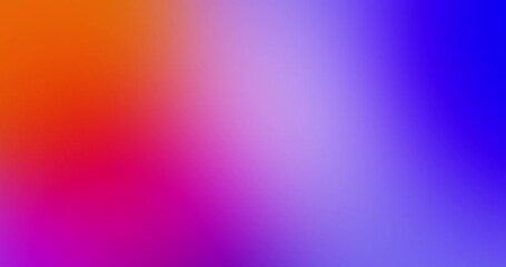 Animated looping gradient background