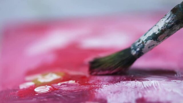 Color painting