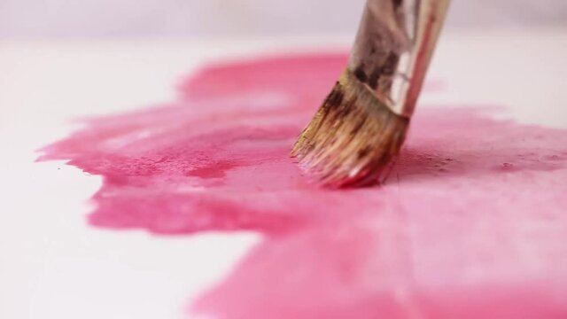 Color painting