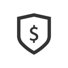  Business Security Icon