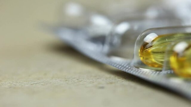 Pills and tablets
