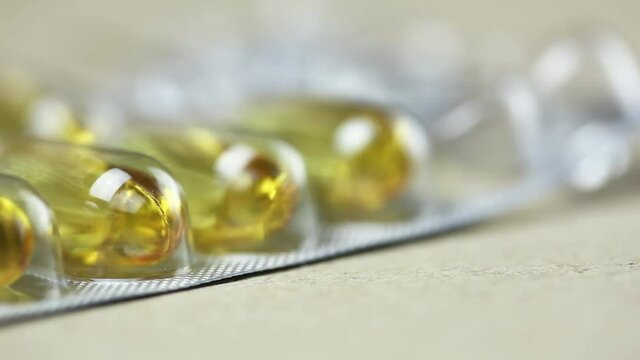 Pills and tablets