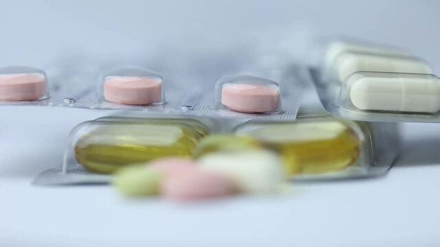 Pills and tablets