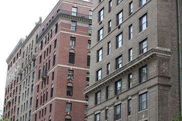 Buildings Homes Businesses in Midtown and Upper East Side