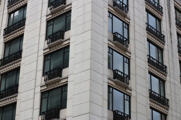 Buildings Homes Businesses in Midtown and Upper East Side