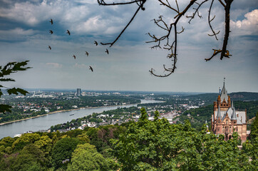 K&ouml;nigswinter Drachenfels