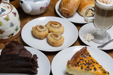 Repostería en casa de la abuela