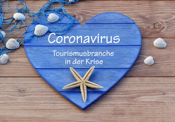 Coronavirus Tourismusbranche in der Krise