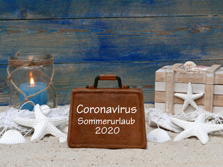 Coronavirus Sommerurlaub 2020