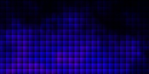 Light Purple vector template with rectangles.