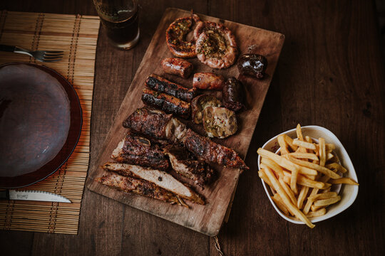 Parrillada Asado Argentino