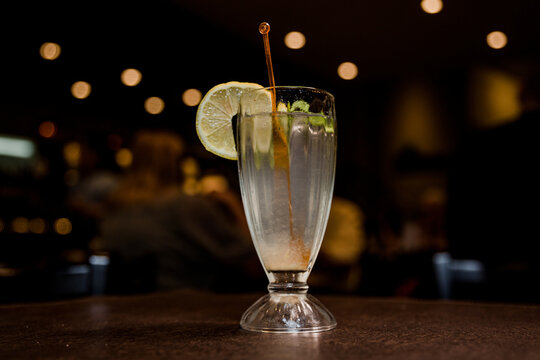 Trago para compartir Limonada