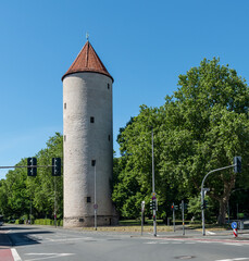 Buddenturm, Münster, Westfalen
