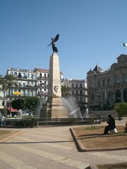 Oran, Algeria, impressions, landmarks and streetlife