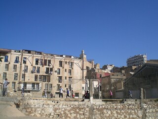 Oran, Algeria, impressions, landmarks and streetlife